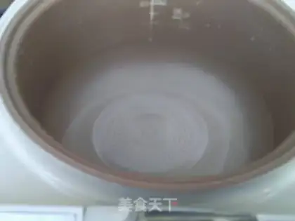 Make Porridge oatmeal step 1