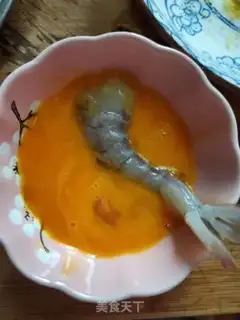 Make Fried shrimp step 3