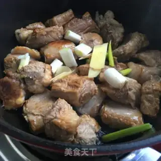 Make Red culinary ribs step 4