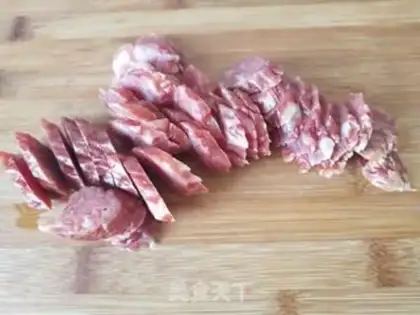 Make Weenie rice step 5