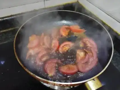 Make Fried pasta step 5