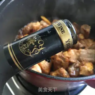 Make Red culinary ribs step 5