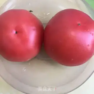 Make Tomato skinny soup step 1