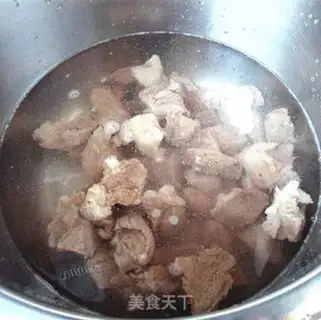 Make Tomato beef soup step 6
