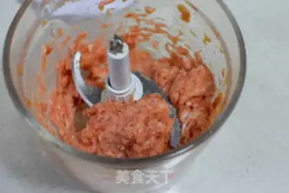 Make Sandpot tofuballs step 2