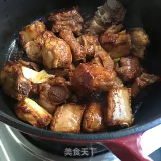 Make Red culinary ribs step 6
