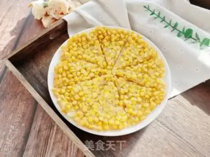 Make Gold corn brand step 8