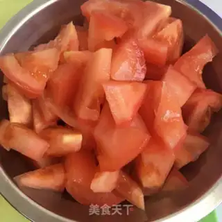 Make Tomato skinny soup step 2