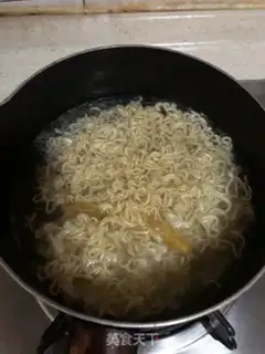 Make Pepper ramen step 2