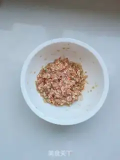 Make Chicken egg dumplings step 5