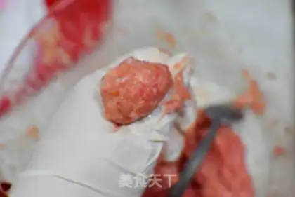 Make Sandpot tofuballs step 4