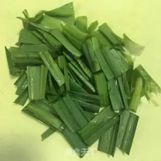 Make Garlic eggs and tofu step 5