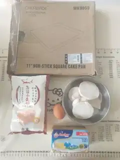 Make Taste loaf step 0