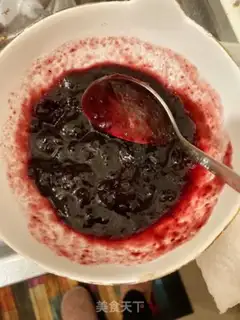 Make Black forest cake step 22