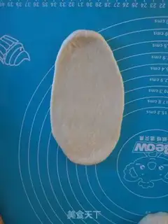 Make Japanese milk rolls step 6