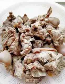 Make Lamb soup step 2