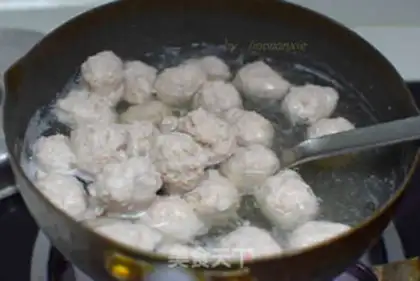 Make Sandpot tofuballs step 5