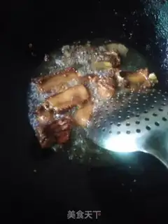 Make Halogen ribs step 7