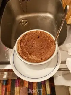 Make Black forest cake step 23