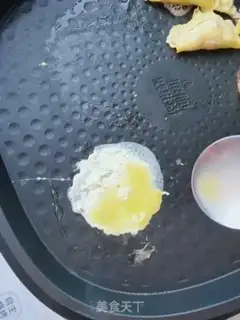 Make Chicken egg dumplings step 7