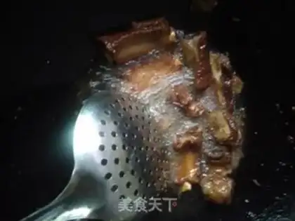 Make Halogen ribs step 8