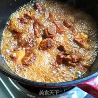 Make Red culinary ribs step 10