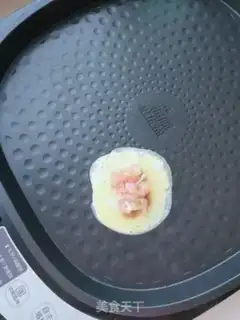 Make Chicken egg dumplings step 8