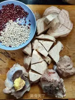 Make Powder-choo-choo-choo step 0