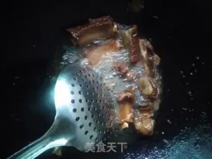 Make Halogen ribs step 9