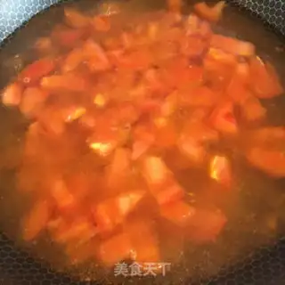 Make Tomato skinny soup step 7