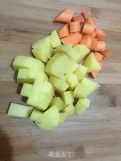 Make Curry step 0