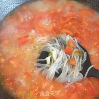 Make Tomato skinny soup step 8
