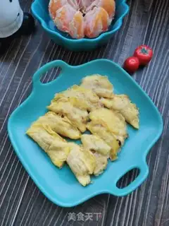 Make Chicken egg dumplings step 11
