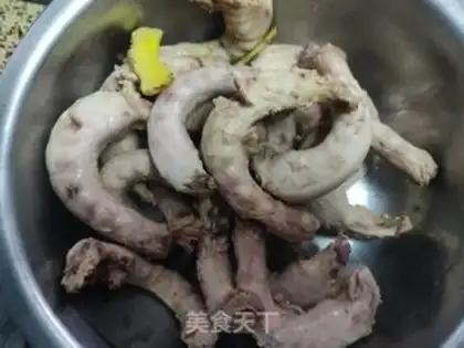 Make Snack step 0