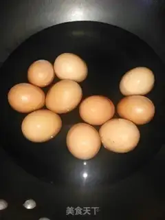 Make Tiger eggs step 0