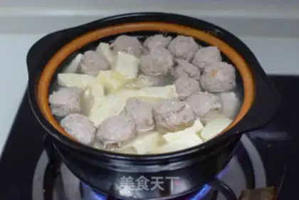 Make Sandpot tofuballs step 7