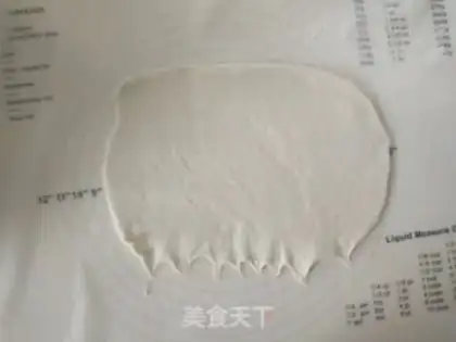 Make Taste loaf step 7