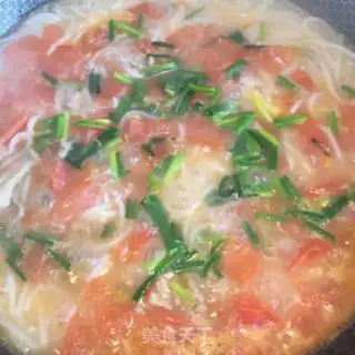 Make Tomato skinny soup step 10