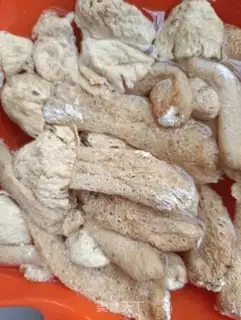 Make Takeshiyama medicine to cook chicken step 1