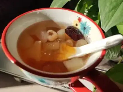 Make Peach Cinnamon Syd soup step 10