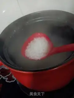 Make Porridge oatmeal step 4