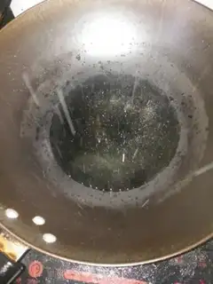 Make Tiger eggs step 2
