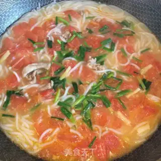 Make Tomato skinny soup step 11