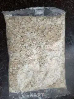 Make Porridge oatmeal step 5