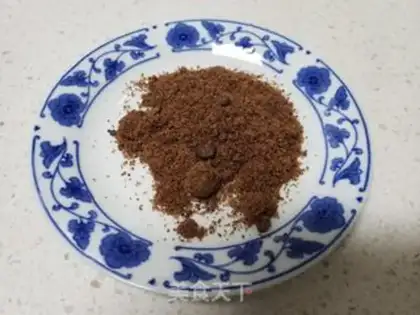 Make Milk, red bean congee step 3