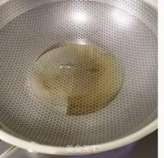 Make Sugar fried eggs step 2