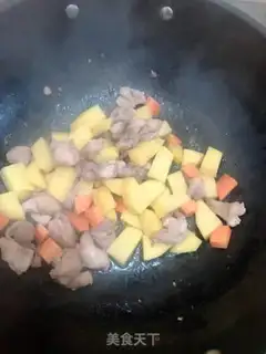 Make Curry step 3