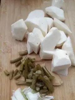 Make Takeshiyama medicine to cook chicken step 3