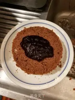 Make Black forest cake step 31