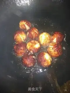 Make Tiger eggs step 4